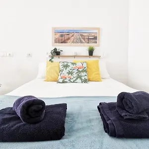 Charlie's Molinos Appartement