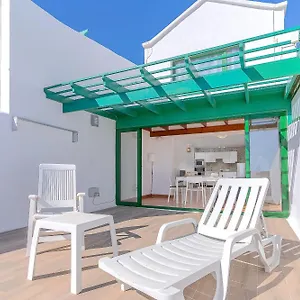 Fantástico En Coronas, Gran Terraza Con Vistas Al Mar Y Recién Reformado Completamente Appartement